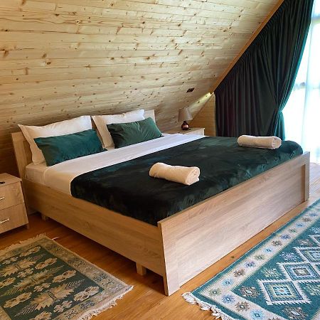 Guesthouse Demushi Valbone Exterior foto