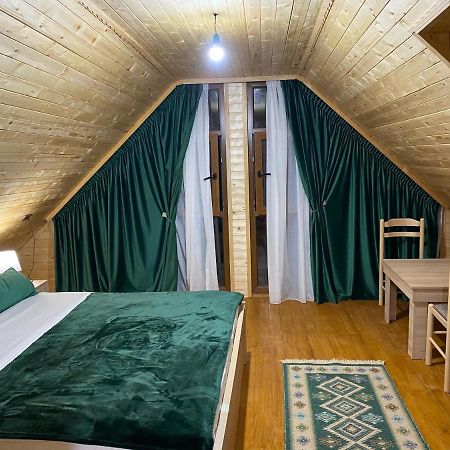 Guesthouse Demushi Valbone Exterior foto