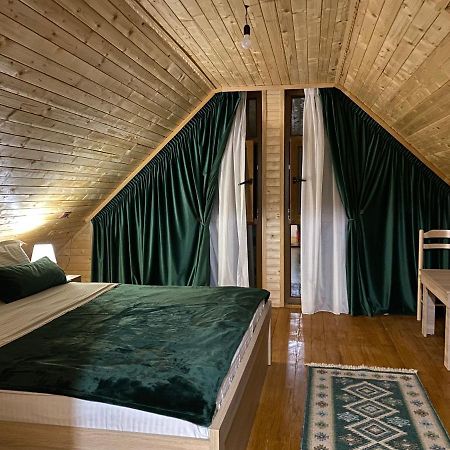Guesthouse Demushi Valbone Exterior foto