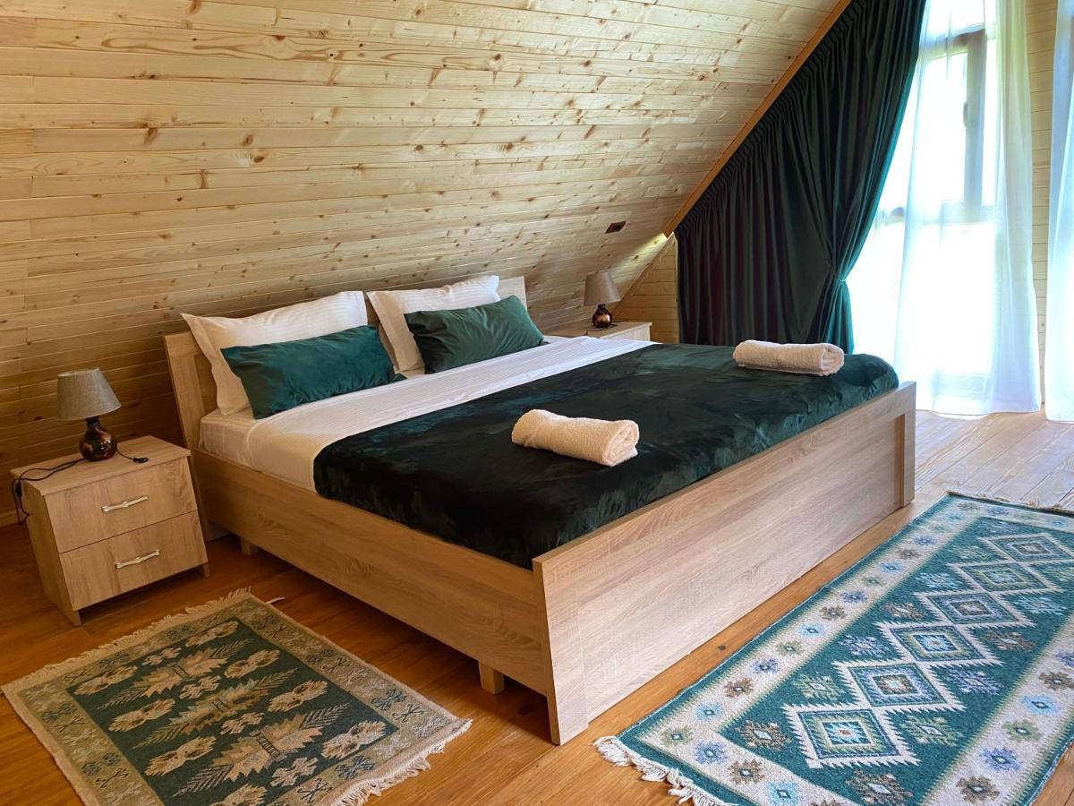 Guesthouse Demushi Valbone Exterior foto