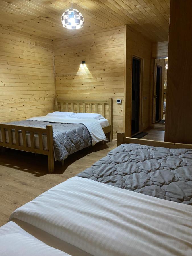 Guesthouse Demushi Valbone Exterior foto