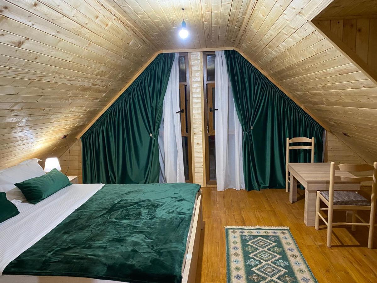 Guesthouse Demushi Valbone Exterior foto