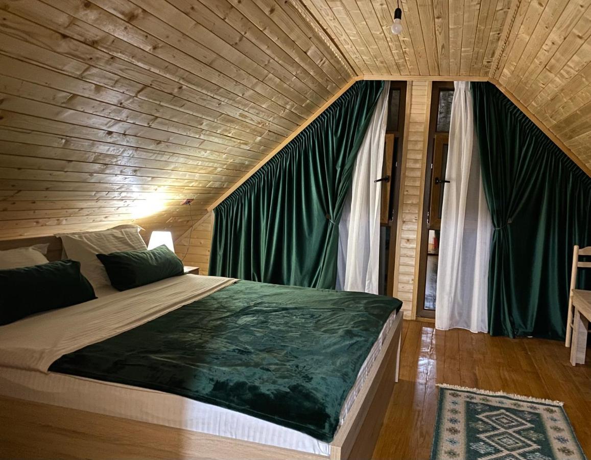 Guesthouse Demushi Valbone Exterior foto