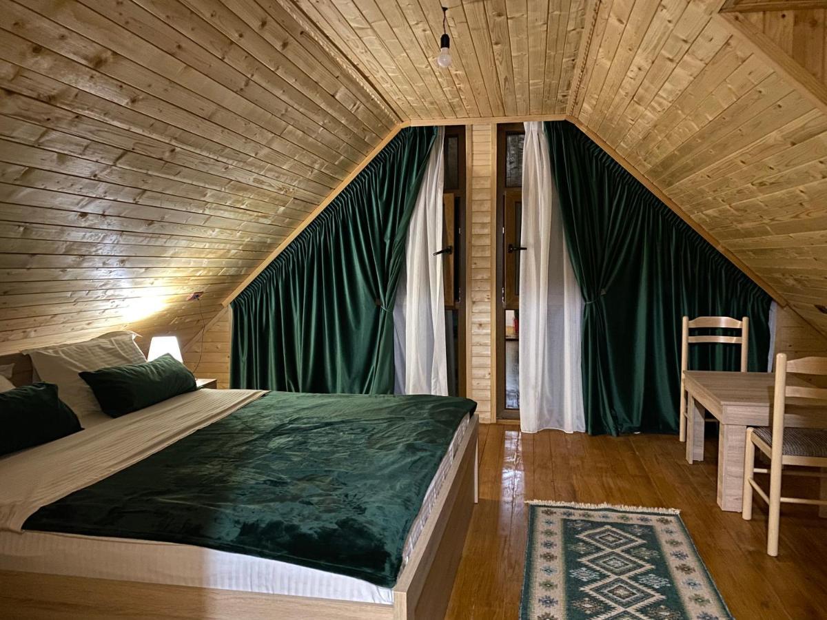 Guesthouse Demushi Valbone Exterior foto