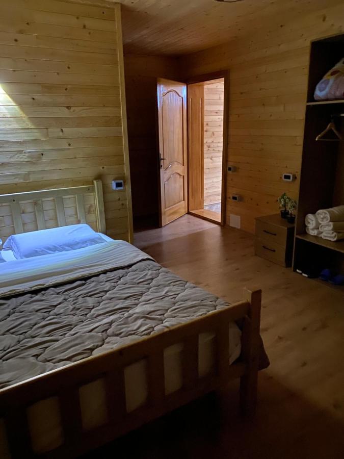 Guesthouse Demushi Valbone Exterior foto
